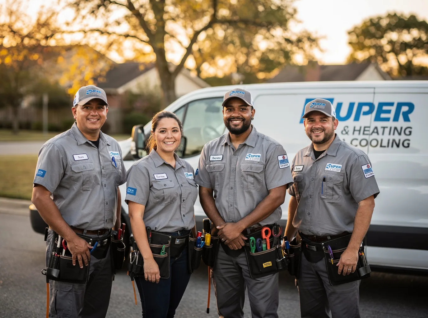 Hvac Repair company in Rail Road Flat, CA