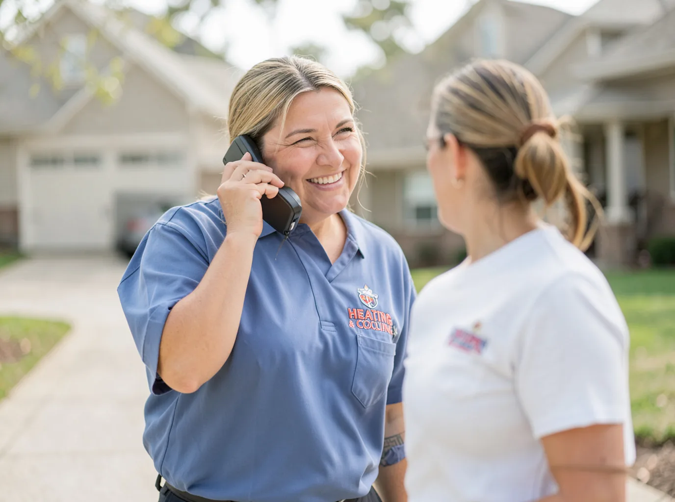 Hvac Repair Rail Road Flat, CA FAQs